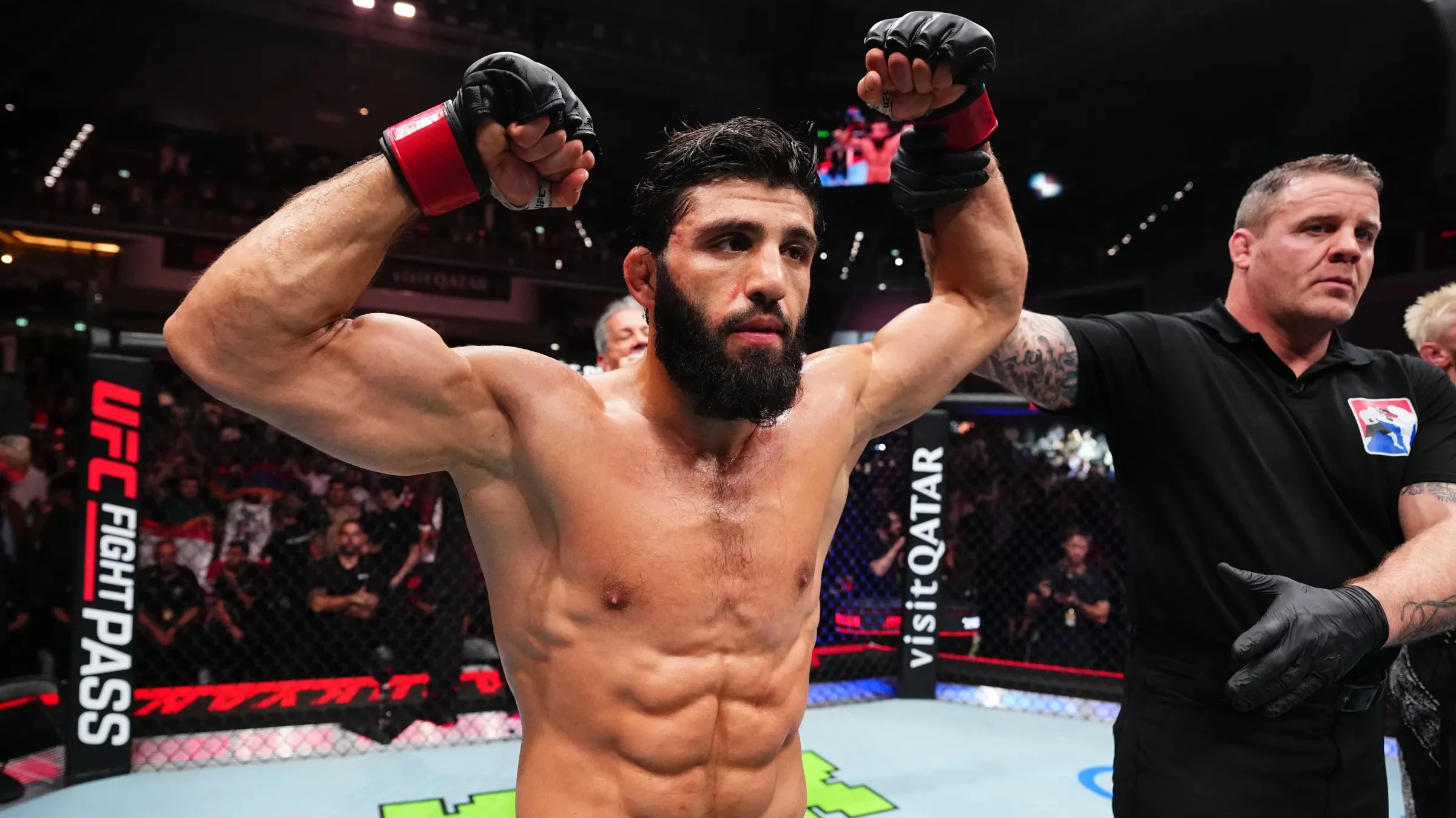 Фото: MMA Fighting