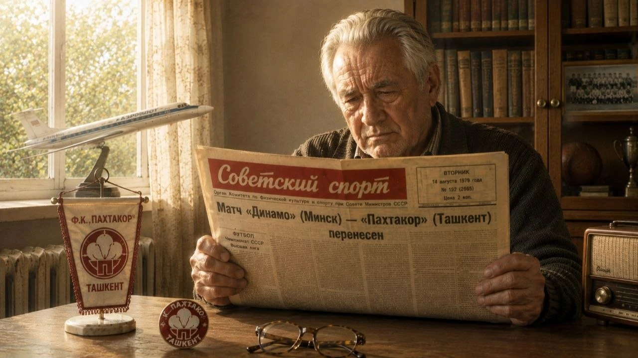47 лет со дня трагической гибели «Пахтакора» и победа Надаля в Канаде: этот день в истории спорта
