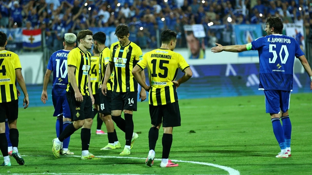Фото: f.c.kairat