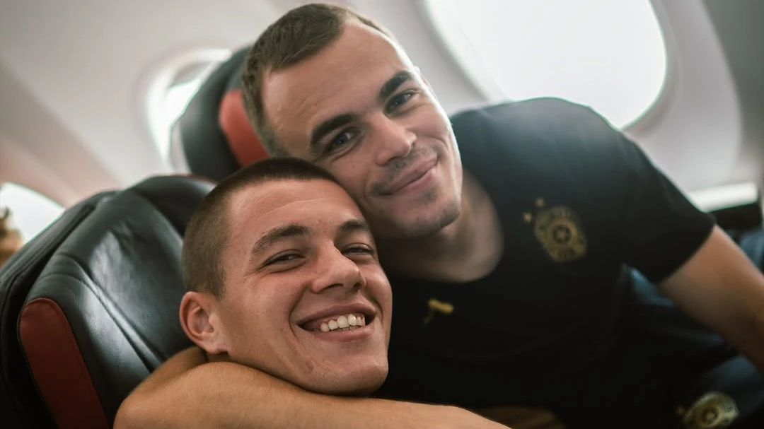Фото: ФК «Партизан»