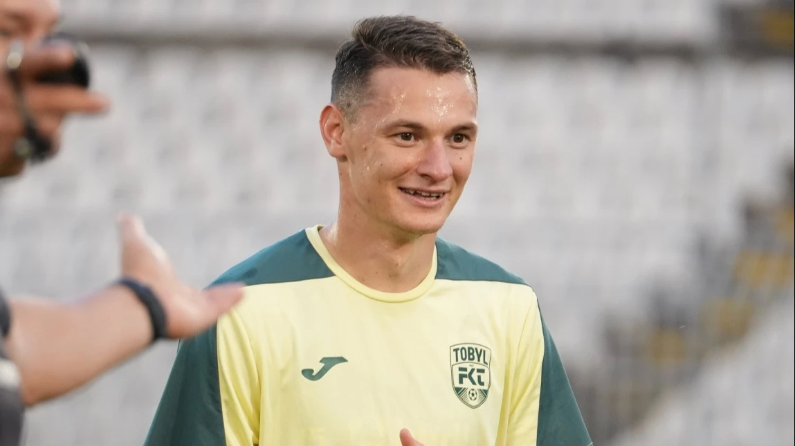 Чесноков «Партизанмен» матч алдында: «Бар күшімізді саламыз»