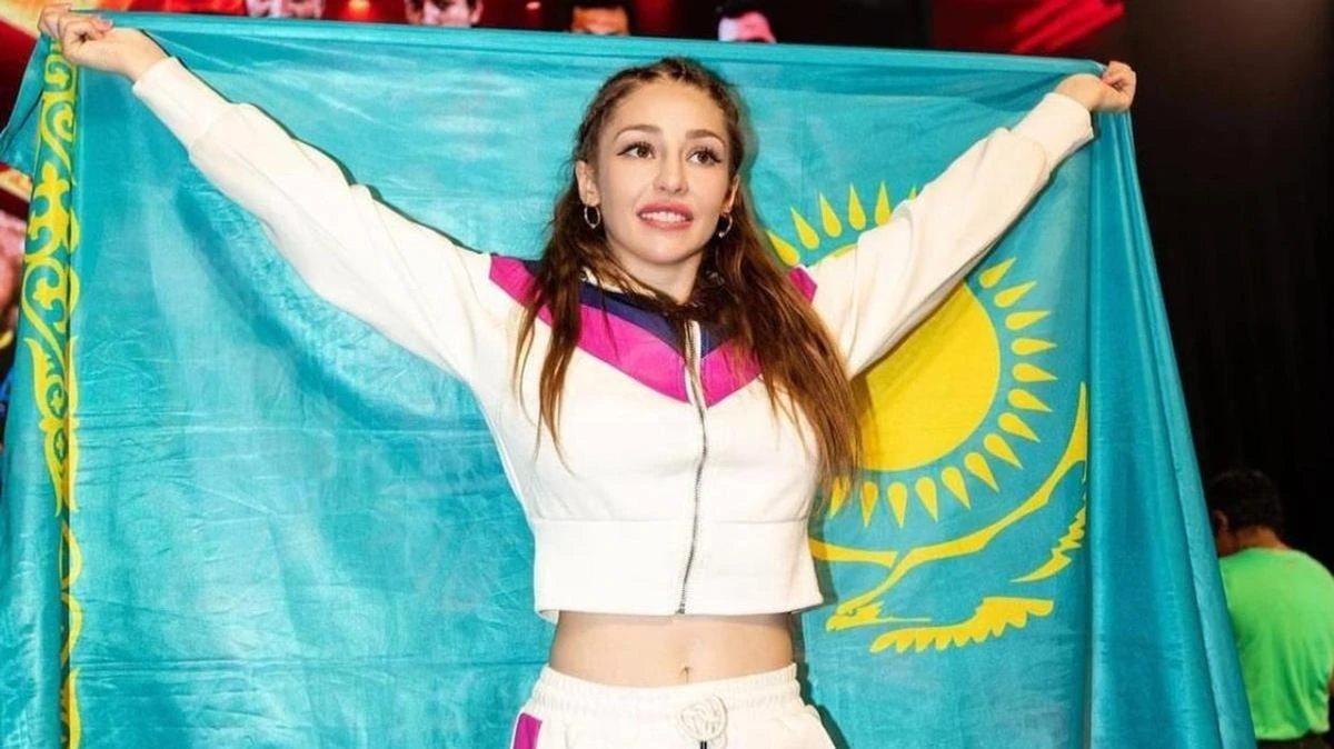 Ангелина Лукас мансабындағы үзілістің себебін түсіндіріп, рингке оралу жоспары туралы айтты