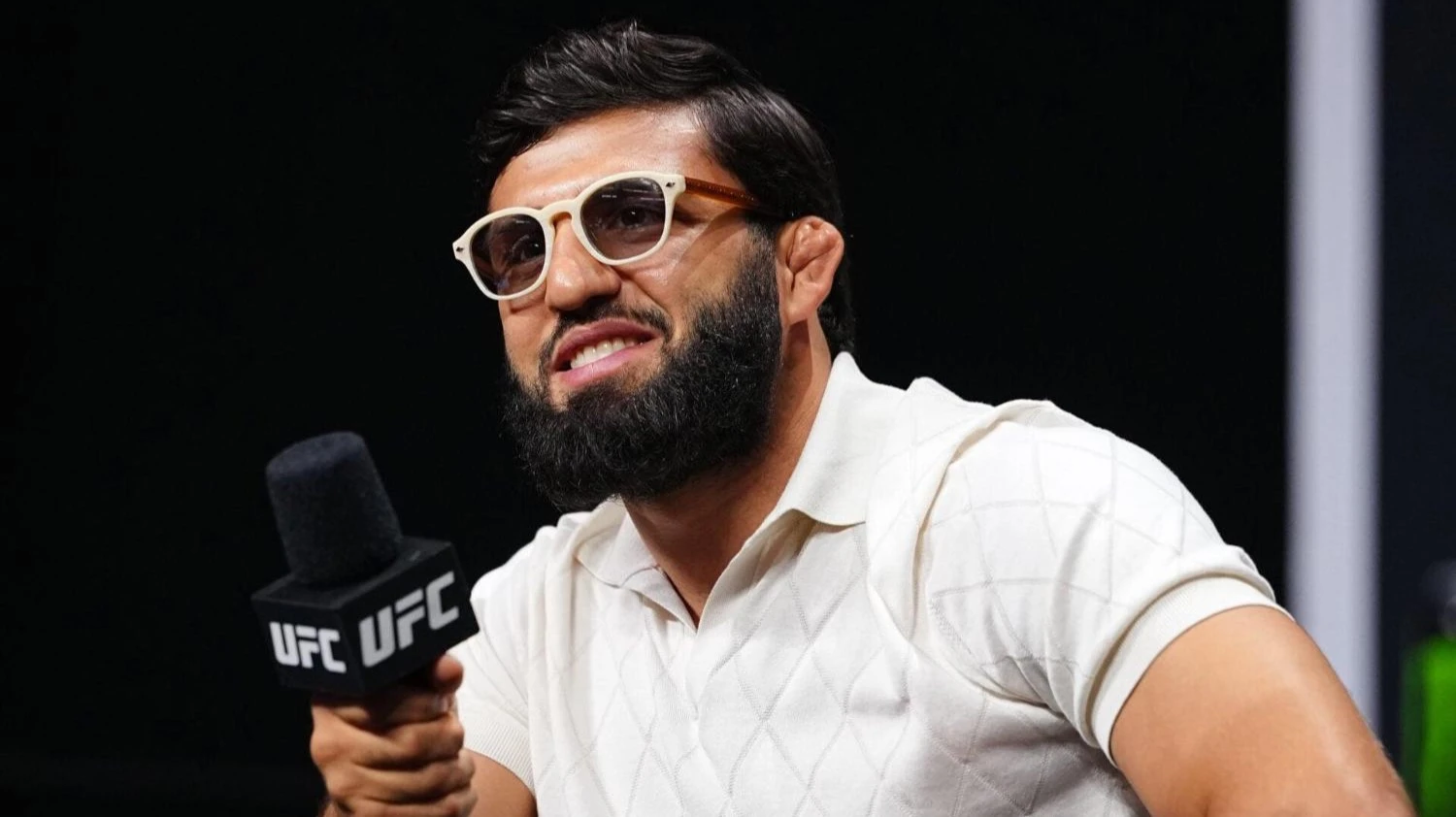 Арман Царукян сменил никнейм перед UFC 331