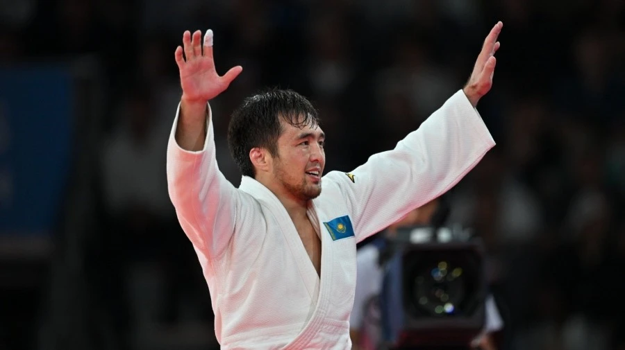 Елдос Сметов опустился на 114-е место в мировом рейтинге IJF