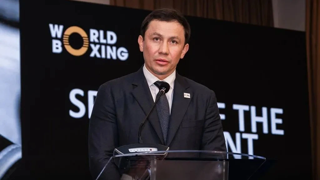 Геннадий Головкин попал в базу украинского сайта «Миротворец»