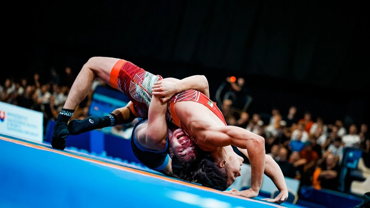 Фото: olympic.kz