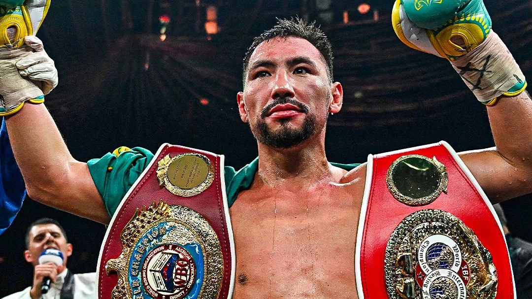 Алимханулы призвал Шираза согласиться на чемпионский бой