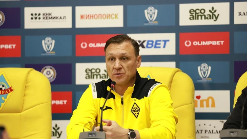 Уразбахтин «Андерлехт» туралы: «Өте алмайтындай команда емес»