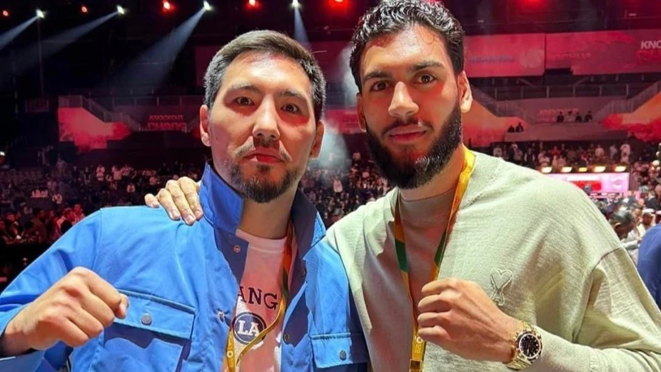 Промоутер Шираза раскритиковал решение WBO по Алимханулы