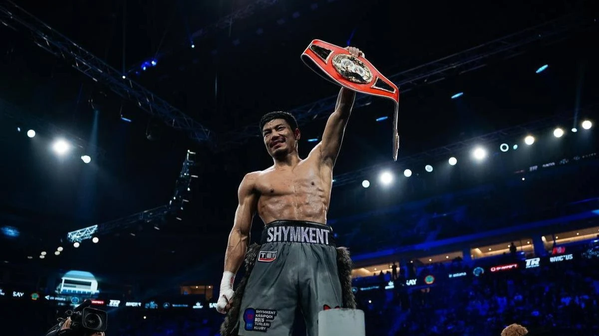 Сұлтан Зәурбек IBF-тің міндетті үміткері атану үшін жекпе-жек өткізеді