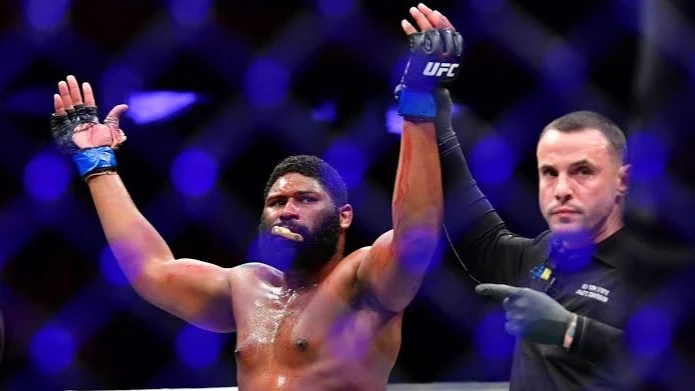 Фото: MMA Fighting