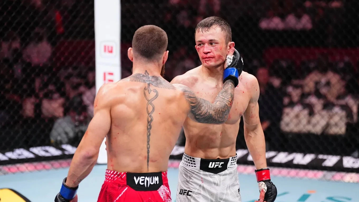 Фото: MMA