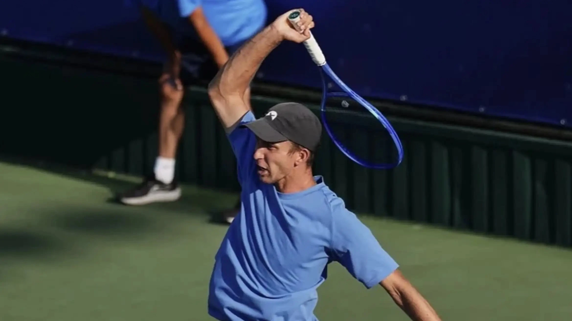 Григорий Ломакин Тайбэйдегі ITF M25 турнирінің финалында жеңіліп қалды
