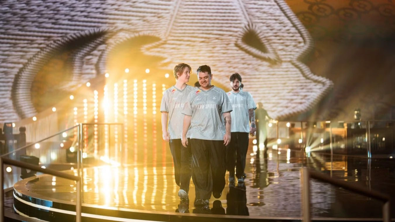 Team Spirit в третий раз завоевала титул The International по Dota 2