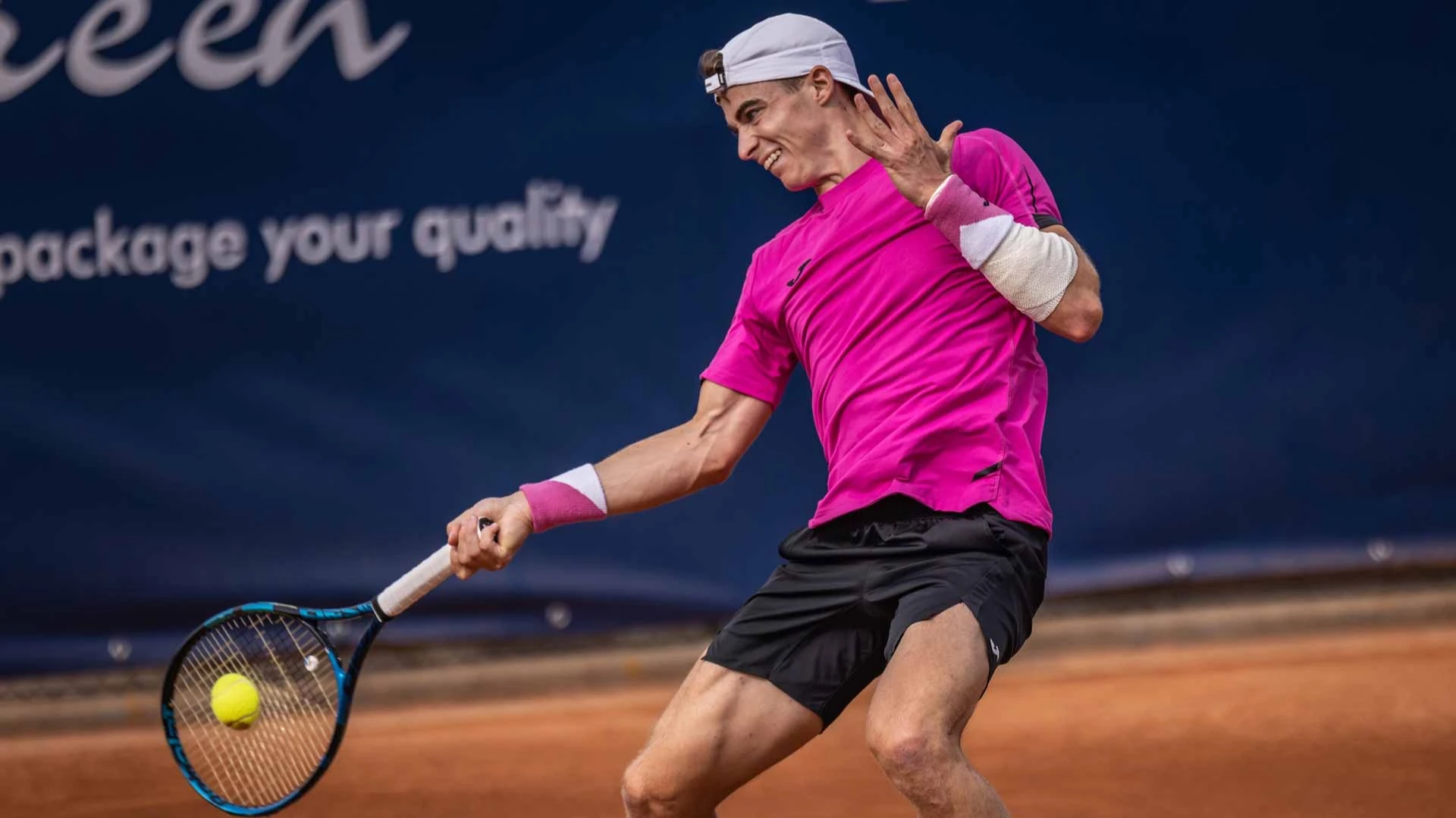 Тимофей Скатов узнал первого соперника в квалификации US Open