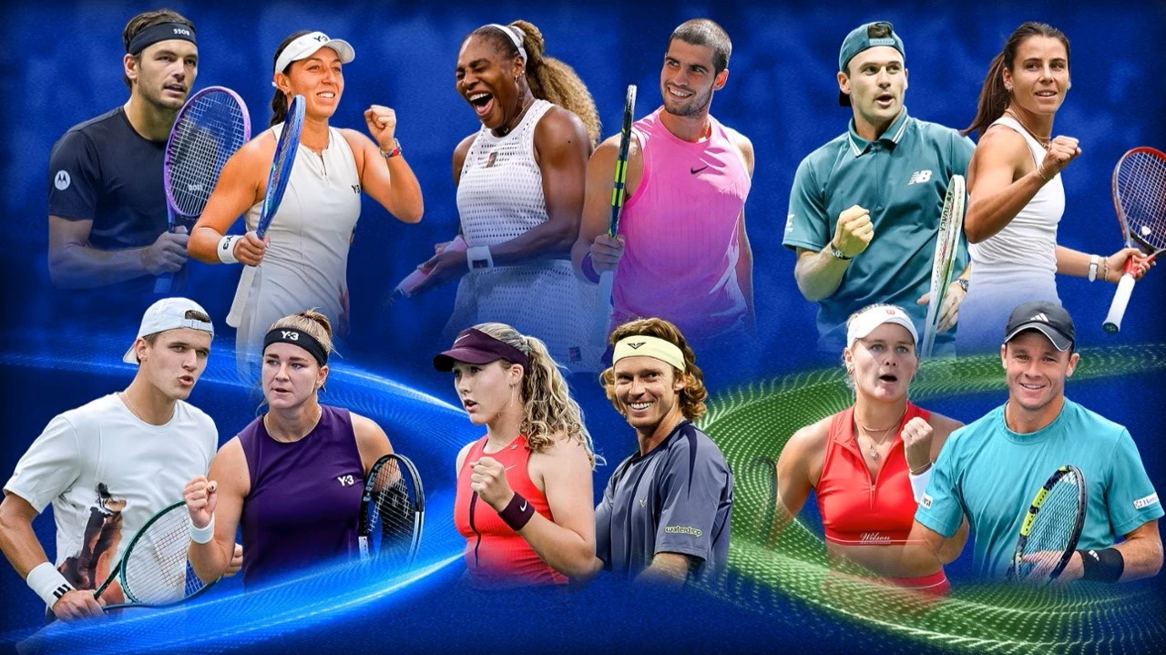 US Open-2026: кто выиграет микст