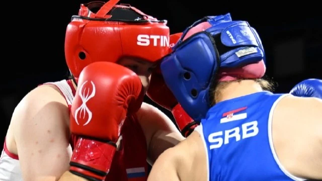 Россия взяла золото на первом крупном турнире World Boxing после возвращения