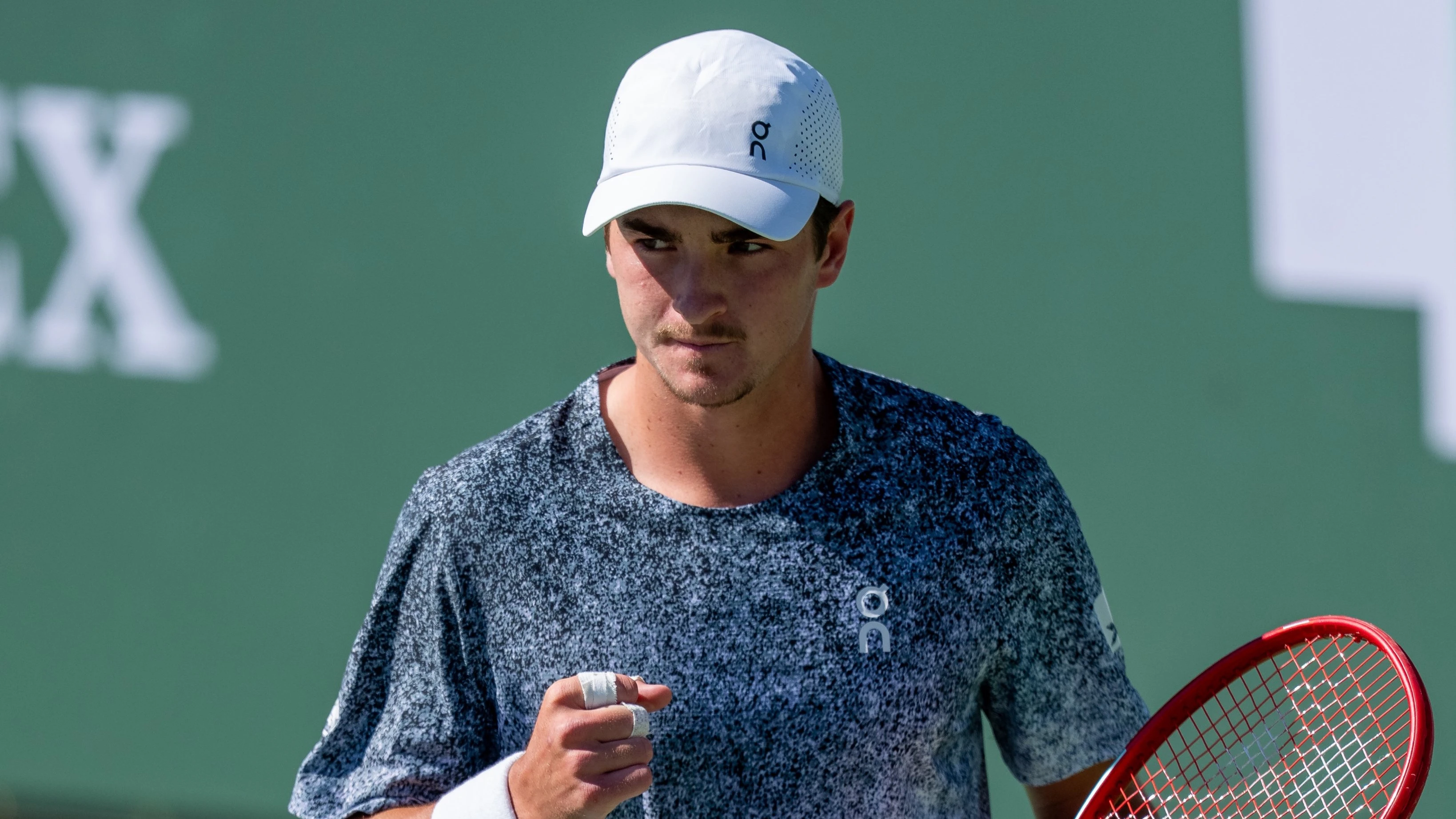 Жоао Фонсека жарақатына байланысты US Open-2026 турнирінен бас тартты
