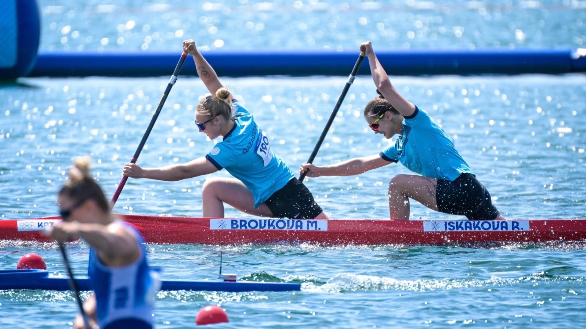 Қазақстандық ескекшілер Польшадағы әлем чемпионатына қатысады