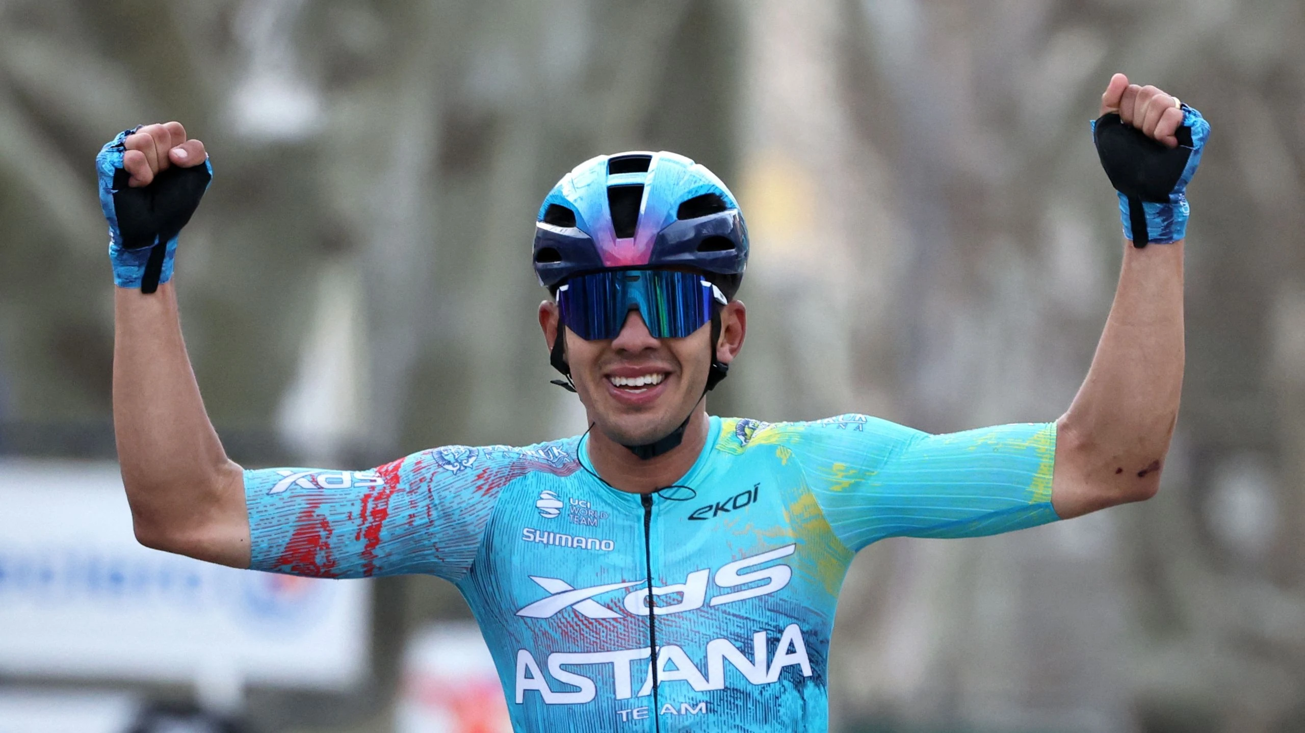 Фото: cyclingweekly.com (Харольд Техада)