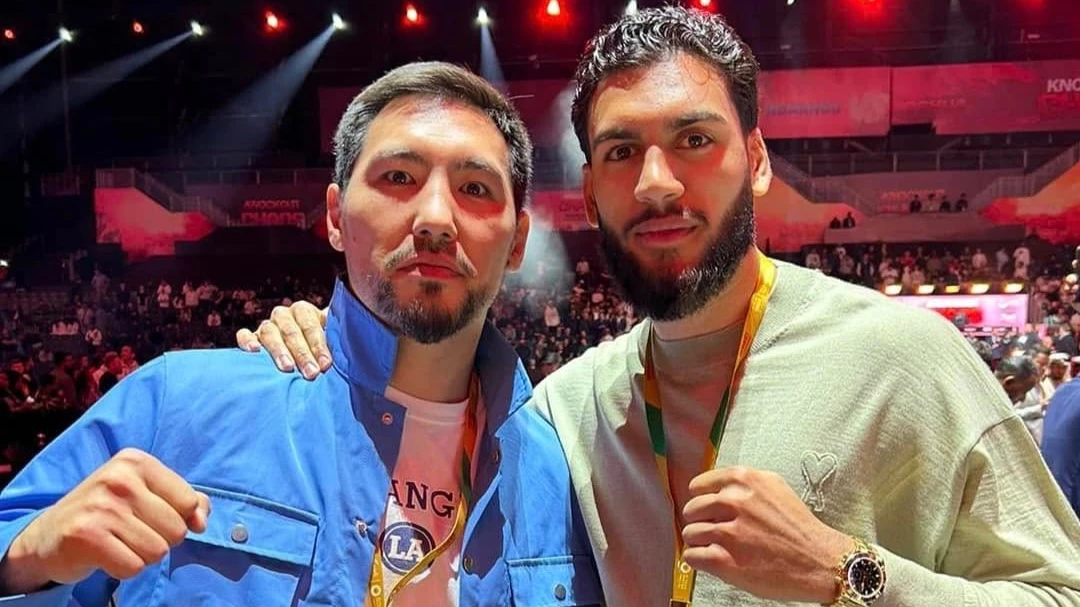 Шираз Алимханұлымен жекпе-жекке байланысты WBO титулынан бас тартуы мүмкін