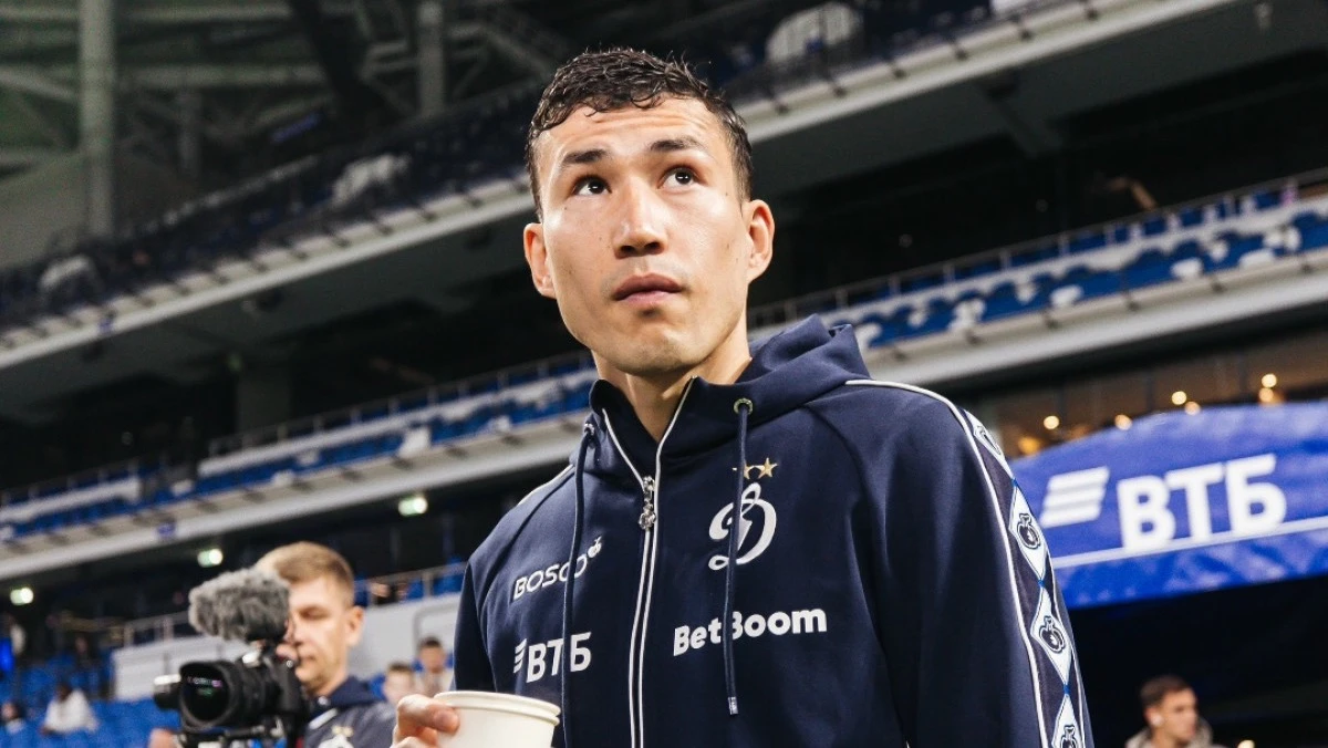 «Динамо Москва» ФК