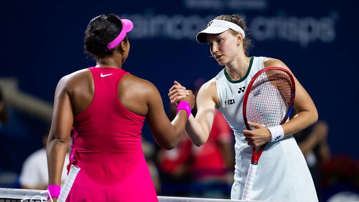 Рыбакина может возглавить рейтинг WTA после US Open