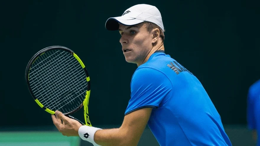 Дмитрий Попко вышел в полуфинал турнира ITF в Сербии