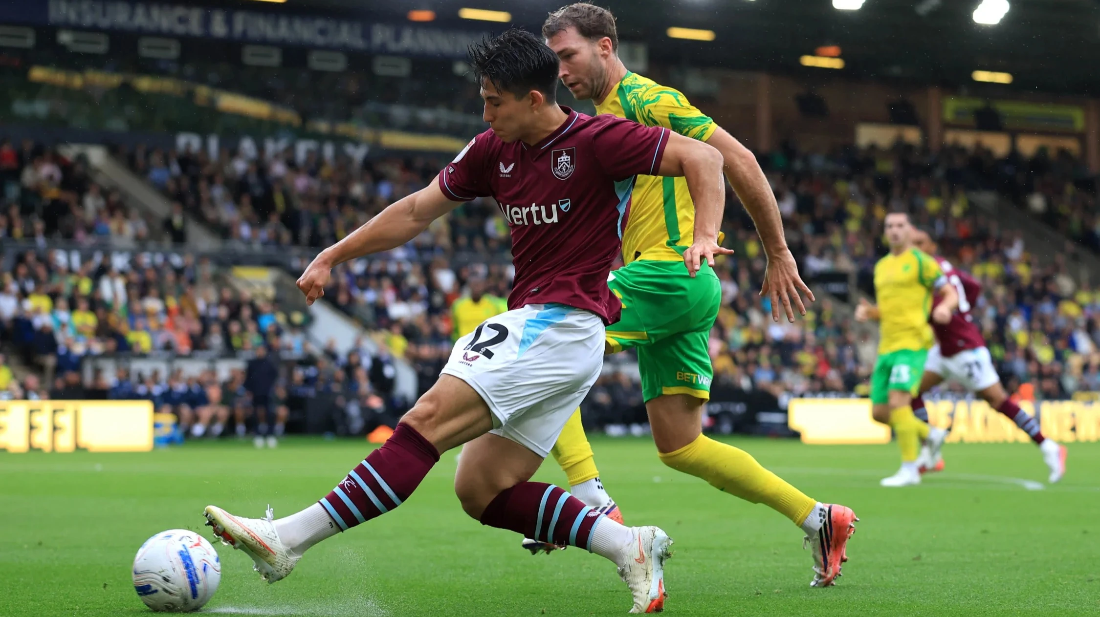 Фото: burnleyfootballclub.com