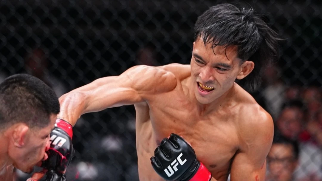 Фото: UFC