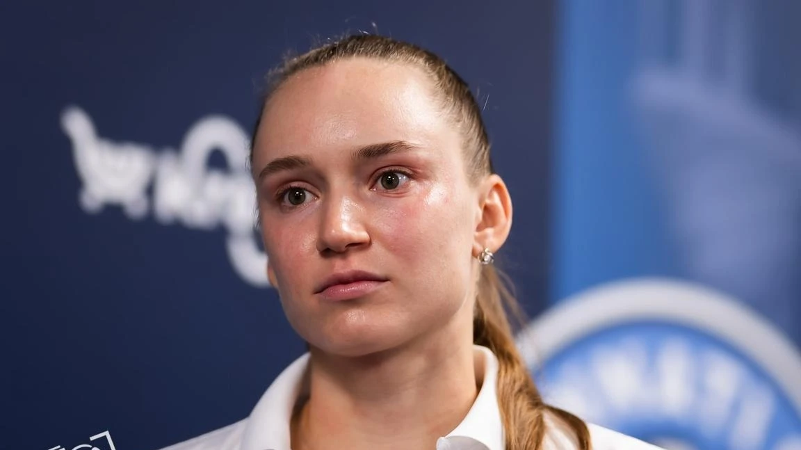 «Күн сайын жағдайға қарай әрекет етемін»: Рыбакина US Open-дегі жеңісінен кейін пікір білдірді