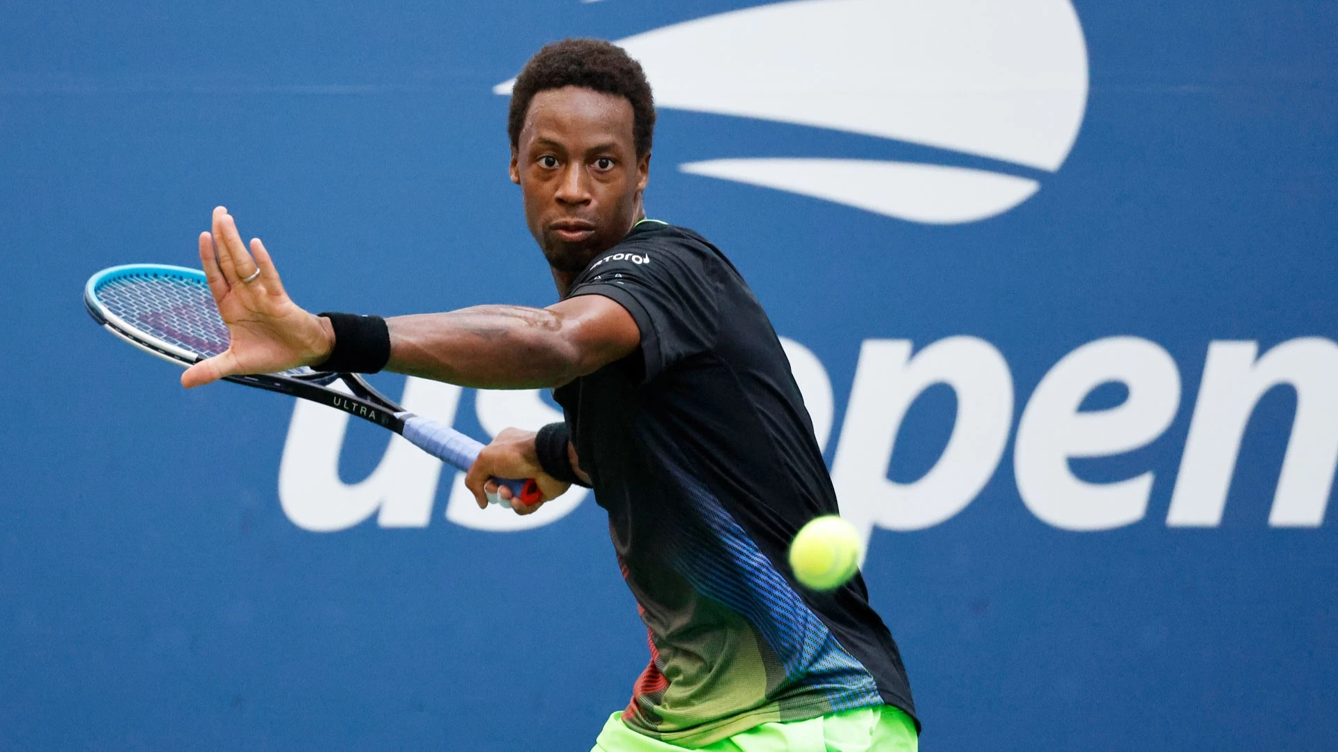 Монфис US Open-тегі соңғы турнирін Тьеннен жеңіліп аяқтады
