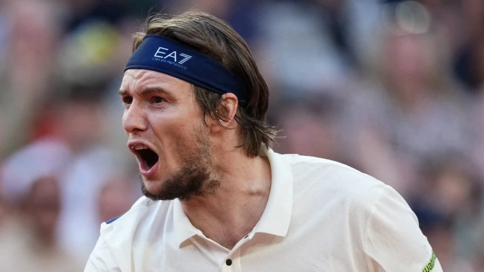 Бублик US Open-2026 турнирінің төртінші айналымына шығу үшін Полмен кездеседі