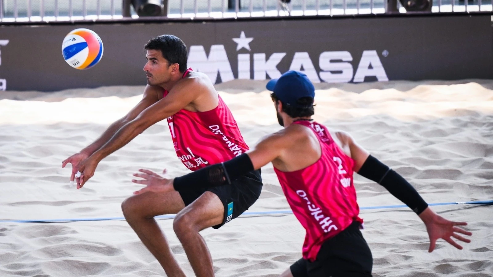 Фото: volleyfederationkz