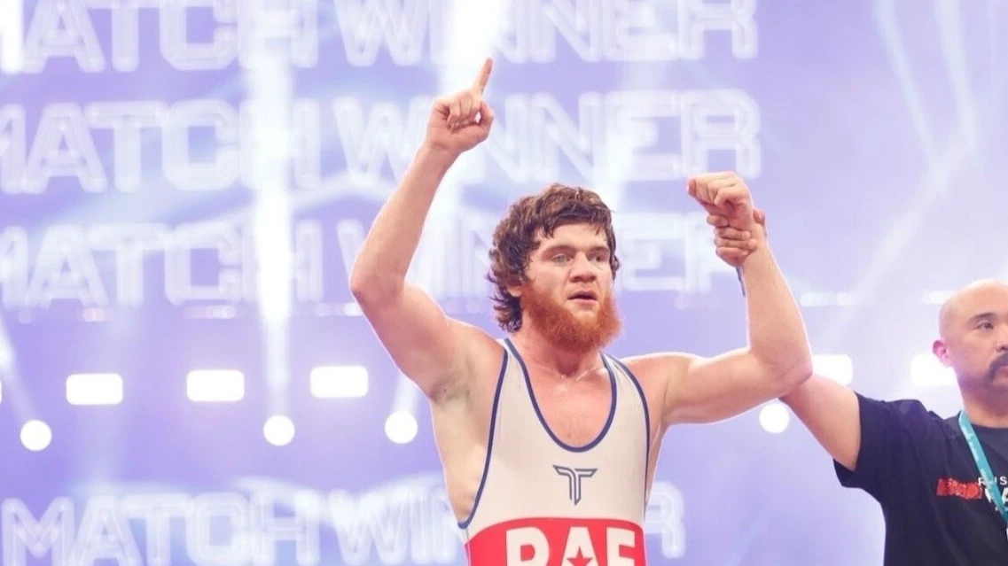 Фото: страница rafwrestlingusa в Instagram
