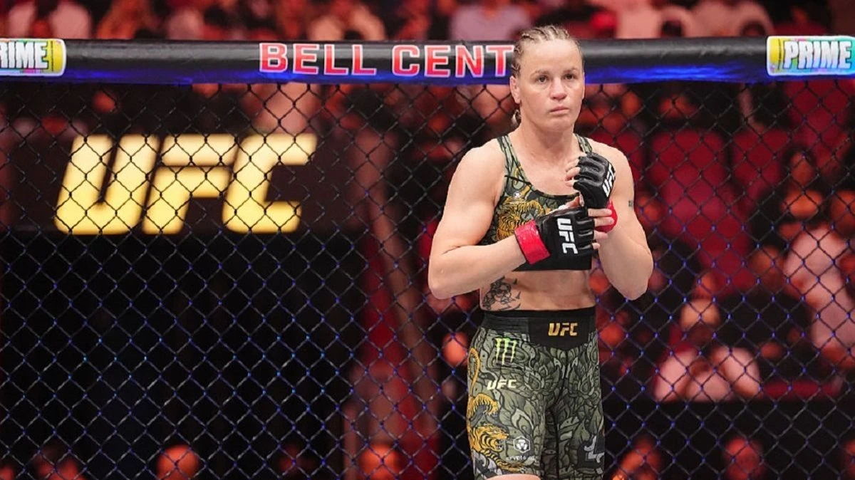 Валентина Шевченко освободила титул UFC и пропустит около года из-за травмы