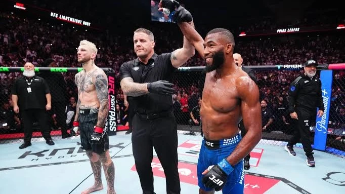Фото: MMA Fighting