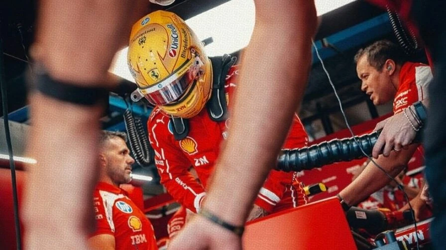 Хэмилтон назвал главный шанс Ferrari в борьбе с Mercedes на Гран При Италии