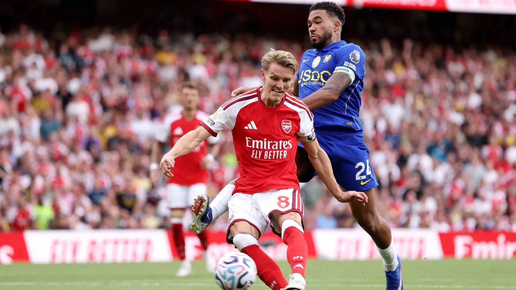 Фото: arsenal.com