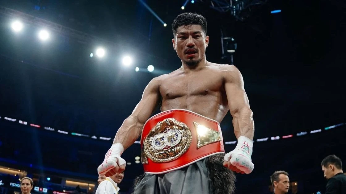Султан Заурбек выпал из рейтинга WBA перед важным боем в Австралии