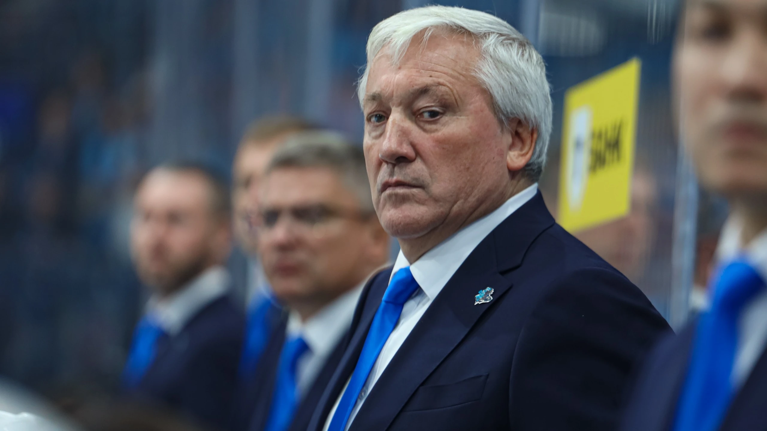 Михаил Кравец объяснил разгромную победу «Барыса» над «Сибирью»
