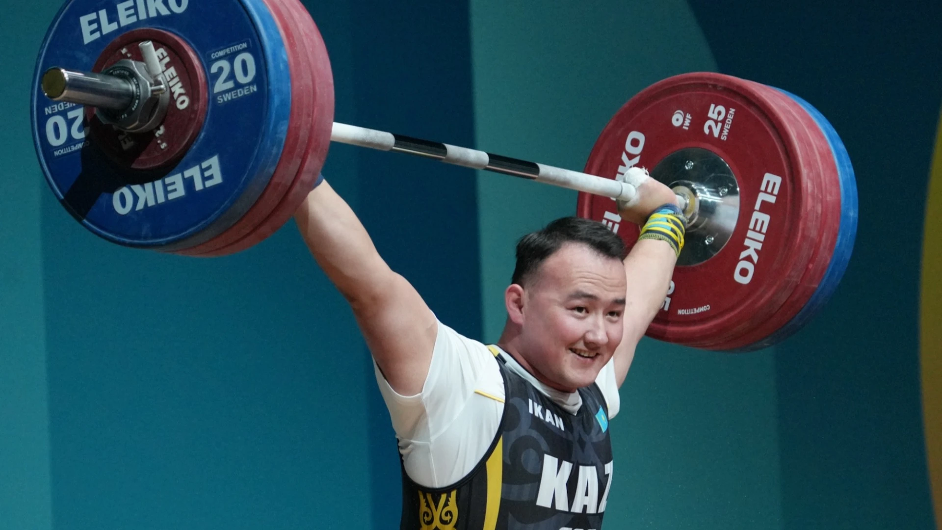 Казахстан объявил состав по тяжёлой атлетике на Азиатские игры-2026