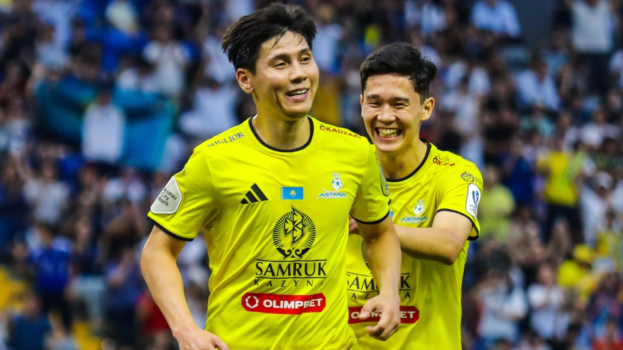 Фото: f.c.astana