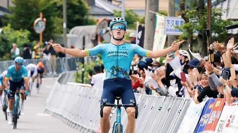 Фото: XDS-Astana Team