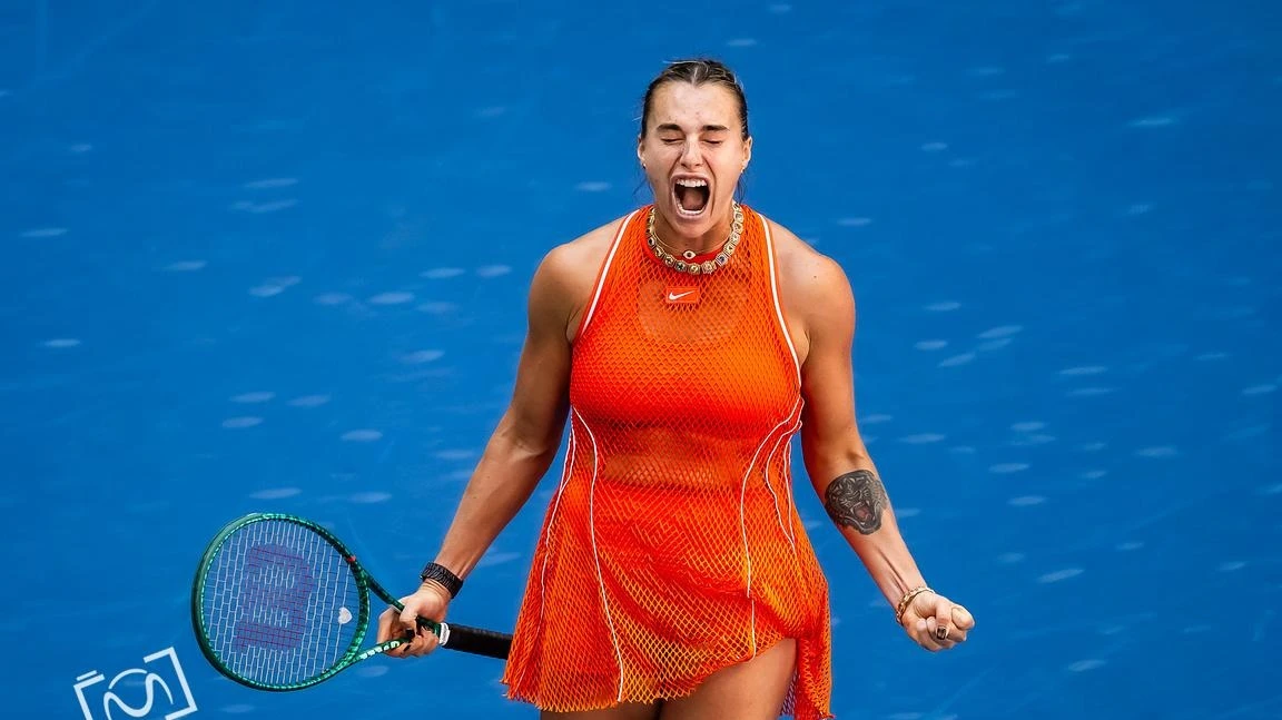 Соболенко - Носкова: видеообзор трехсетовой битвы на US Open