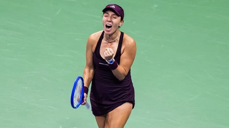 Видео. Пегула обыграла Наварро и вышла в полуфинал US Open-2026