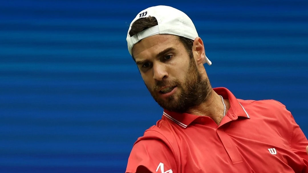 Хачанов Блокстың бас тартуынан кейін US Open жартылай финалына шықты