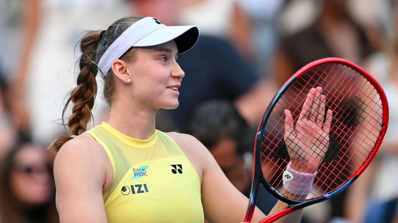 Фото: Патрик Смит/wtatennis.com