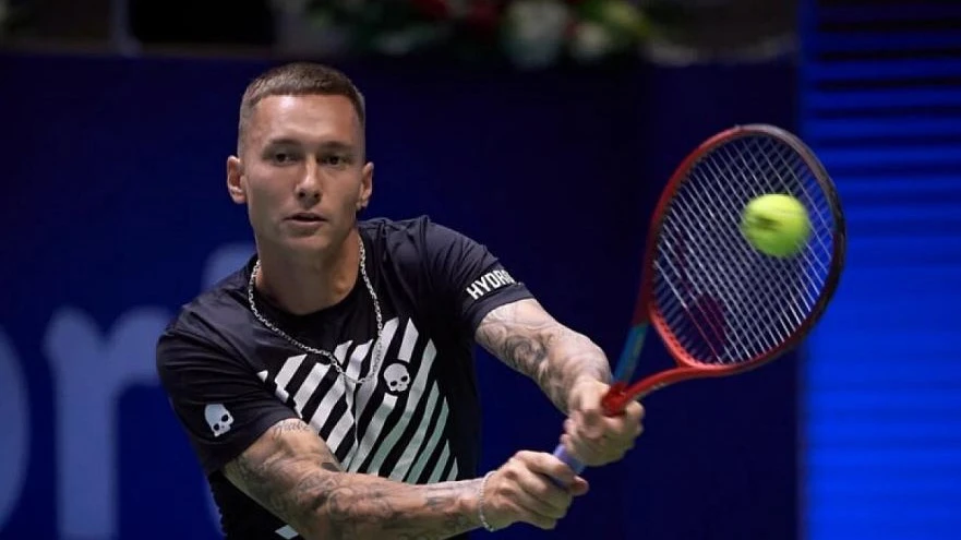 Евсеев Қытайдағы турнирдің екінші айналымында жарысты аяқтады
