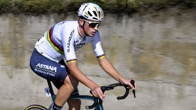 Фото: XDS-Astana Team